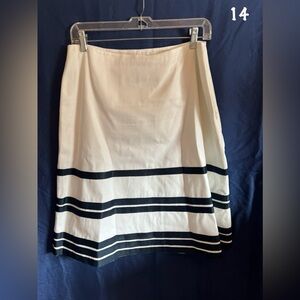 Focus 2000 size 10 Aline  skirt